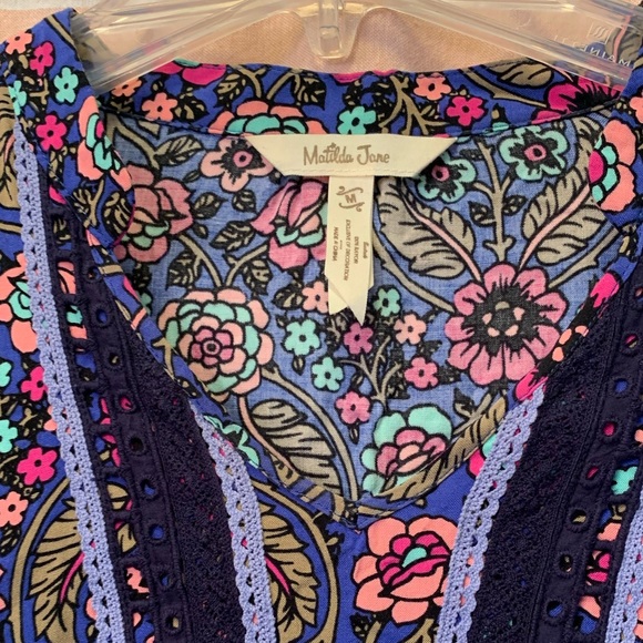 Matilda Jane Thoughts and Dreams Dress - Picture 3 of 5